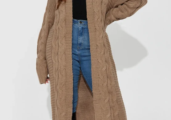 Aneria Long Cardigan