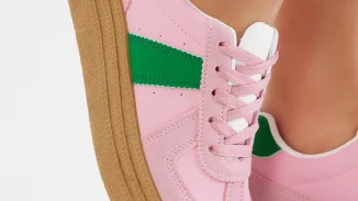 Jalen Lace Up Sneakers