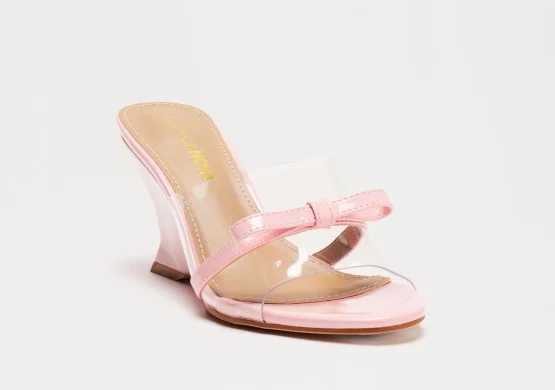 Fia Clear Wedges