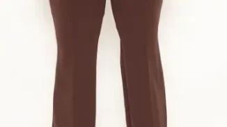 Victoria High Waisted Dress Trousers