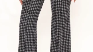 Victoria High Waist Dress Bottoms